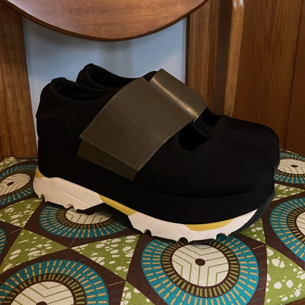 Very good condition Marni neoprene sneakers! - Picture 4 of 14